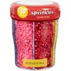 Wilton 6-Cell Rainbow Medley Sprinkles Mix with Turning Lid