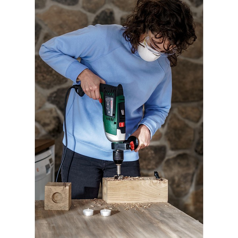 Bosch 2609255292 90mm Forstner Drill Bit with Diameter 45mm