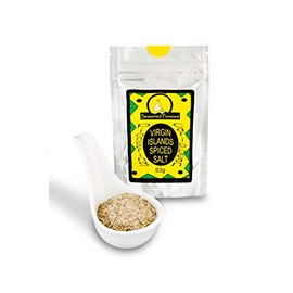 Meersalz - Gewürzsalz, Jungfraueninseln
