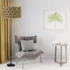 Metal Barrel Lampshade Hollow Exquisite Wrought Iron Lamp Shade with