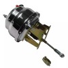 Unbranded 1958-64 Chevy Impala 7'' Dual Chrome Power Brake Booster
