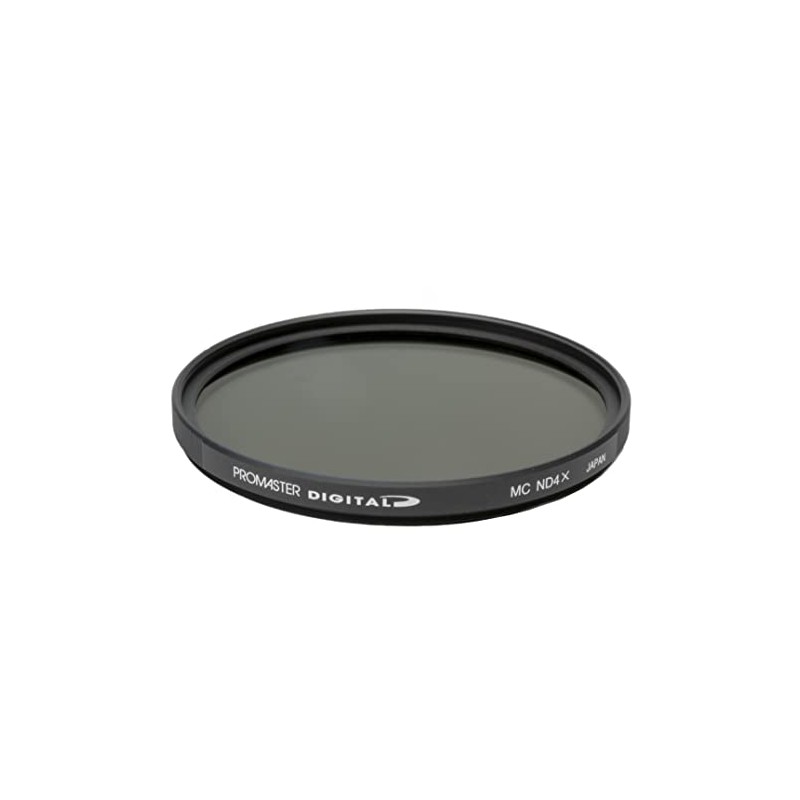 Promaster Digital Neutral Density 4 Filter - 67mm