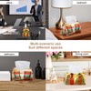 2 Pack Tissue Box Cover Holder, Hawaii Glowing Sea Rectangle