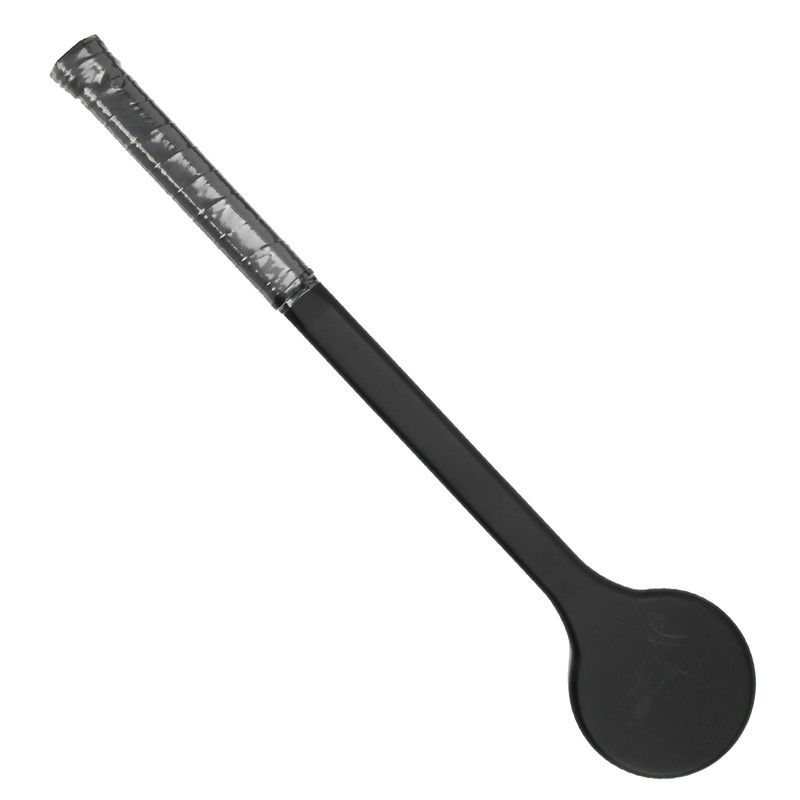Tennis Racket Carbon Pointer Spoon Accurate Batting Training Aid Tennis