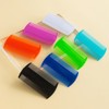 20 Pcs Plastic Pet Combs Small Pet Flea Removal Combs