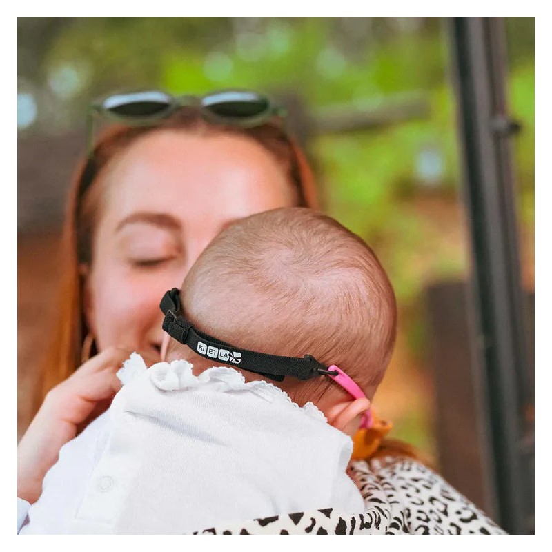 Ki ET LA Baby Sunglasses 0-1 Yrs DIABOLA, Denim