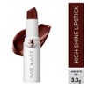 wet n wild, Megalast Lipstick, Moisturising Lipstick, Shiny Finish, Formula