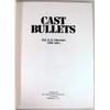 Cast Bullets