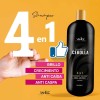 Shampoo Con Cebolla Para Crecimiento Del Cabello Vanidé
