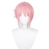 Pink Double Ponytail Magical Girl Cosplay Wig