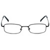 Calabria Reading Glasses - R753 Black / BLACK +2.25-R753BLK225