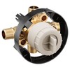 Moen M-CORE 4 Port Tub and Shower Pre-Fabricated Mixing Valve