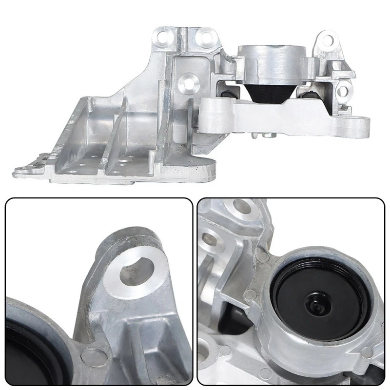 menbager Automatic Transmission Mount With Bracket 11220ET01A 2007-2012 For Nissan