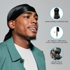 KISS COLORS & CARE KS POWER WAVE MILITARY SATIN DURAG