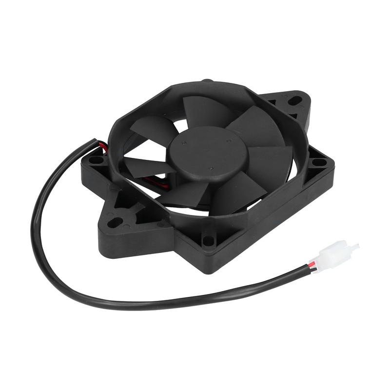 12V 15W Cooling Fan Universal Accessory for 150cc 200cc 250cc