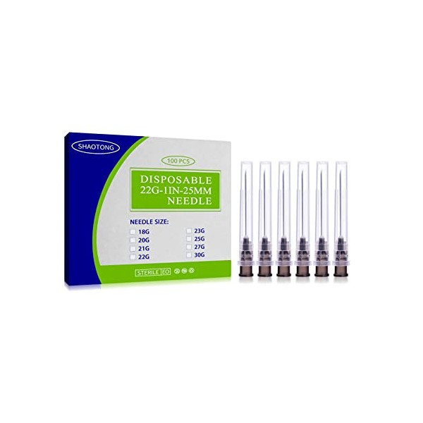 SHAOTONG 22-1 Inch 25MM Precision Dispensing Tools, Industrial Dispensing Accessories,