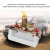 Exterior Tailgate Handle Latch MR230032 Metal Alloy Outside Rear Door