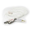 ABLET HIFI cable with 2.5mm Trrs Balanced Male Compatible with