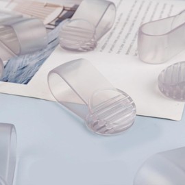 16pcs Kitchen Towel Clips,U-Shape Towel Clip, Hand Towel Clips, Keeps Towel from Falling, Suitable for Bathroom Kitchen Oven Dishwasher Stove