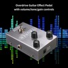 IRIN Overdrive Guitar Effect Pedal Mini Effector Guitar Effect Processor