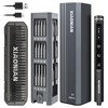 Electric Screwdriver Set,76 IN 1 Mini Electric Screwdriver Cordless Set