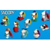 NEW IN SEALED PACKAGES McDonalds 2018 SNOOPY Complete Set of
