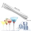 Ice Crusher Lemon Masher Bar Pestle Lemon Masher Muddler Muddler