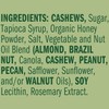 Emerald Nuts, Honey Glazed Cashews, 5 Oz, Resealable Bag (Pack