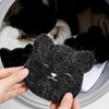 2-Pack Washing Machine Pet Hair & Lint Remover Sponge Washing Machine Lint Catcher 2ea