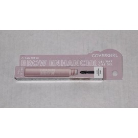 Covergirl - Clean Fresh Brow Brow Filler Pomade Pencil - #100 Clear Incolore