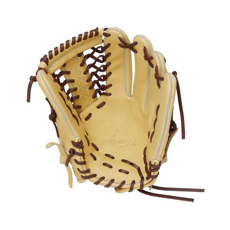 Rawlings Baseball Glove for Adults, Women, Ladies, for Softball, Hypertech