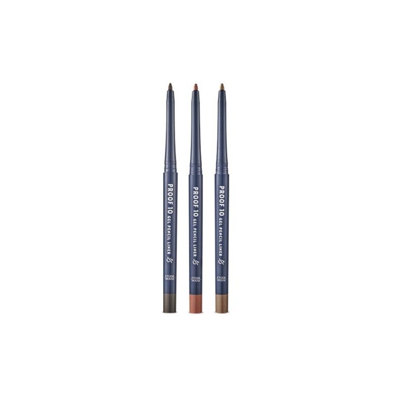 Etude Studio Proof 10 Gel Waterproof Pencil / Pencil Liner