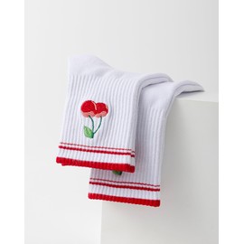 Pilates Grip Socks for Women Yoga Grippy Socks Cute Barre Non Skid Athletic Crew Sticky Sock Workout Hospital (CA/US, Alpha, One Size, Regular, Regular, 3 Packs)