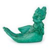Fahome Ganesha Soap Dish Stone Soap Holder Sculpture Figurine Giving