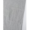 Edwin Hickory Apron, 2 Stage Adjustable Back Button, H-Shape, Both