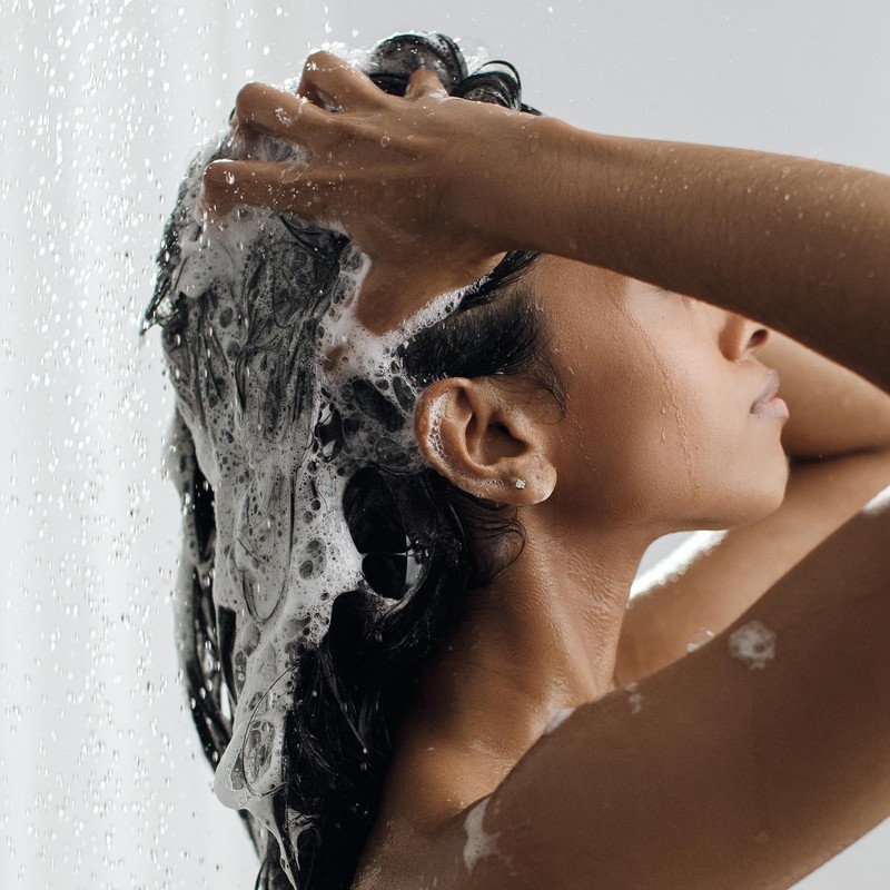 Kristin Ess Clarifying Detox Shampoo for Oily Hair, Build Up