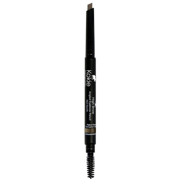 Kokie Cosmetics High Brow Angled Eyebrow Pencil, Blonde, 0.012 Ounce