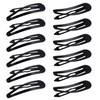 50 Pasadores Antideslizantes para Cabello Broches para Cabello Grandes de