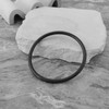 Create idea 4 Stück Filter Top Nitrilkautschukdichtungen 75x5mm Filter O-Ringe