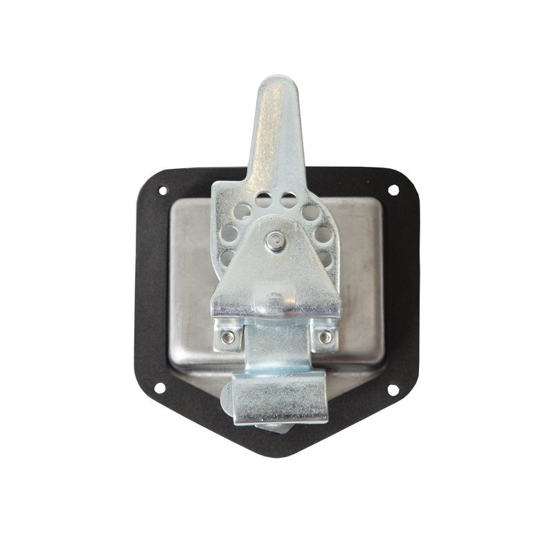 Buyers Products L8815 T-Handle Latch, Locking Single Point Latch With