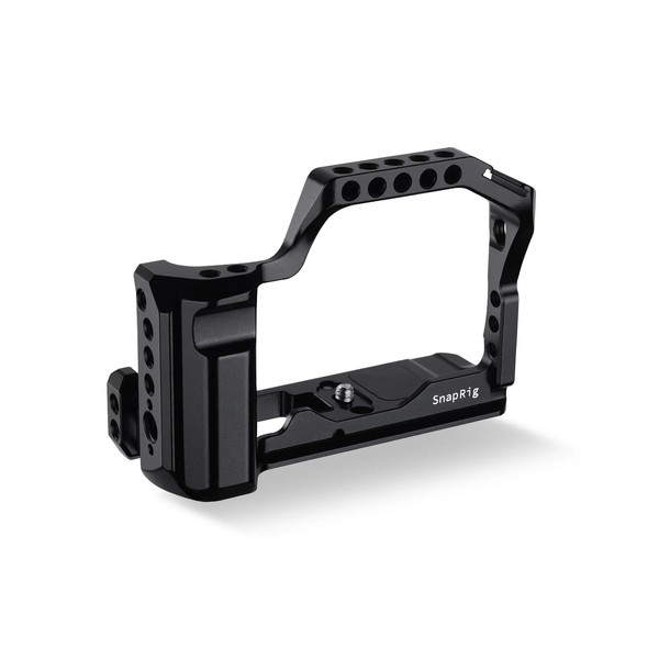 PROAIM SnapRig Camera Cage for EOS M50/M50 II/M5. Built-in Contoured
