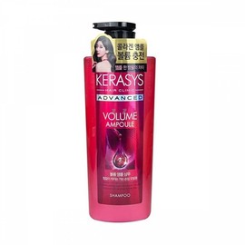 H Plus Mall TBZ IS Kerasis Advanced Volume Ampoule Shampoo 600ml Hair Care Hair Conditioner Rinse Hair Condition / 에이치플러스몰 TBZ IS 케라시스 어드밴스드 볼륨 앰플 샴푸 600ml 헤어관리 헤어컨디셔너 린스 헤어컨디션