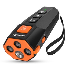 Anti Barking Device Most Effective Dog Bark Deterrent Most Effective Training, Barks No More Dog Training Tool, Dog Whistle to Stop Barking, Barking Silencer, Rechargeable