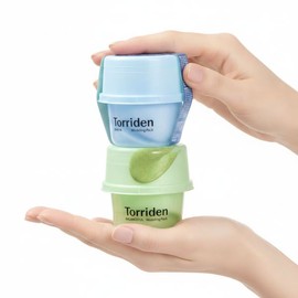 Torridon Toriden all-in-one modeling pack (2 types of hyaluronic acid/cica) options / 토리든 올인원 모델링 팩 2종(히알루론산/시카) 옵션