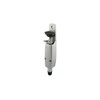 FHC J4595 Step-On Door Holder - Diecast Aluminum - Spring-Loaded