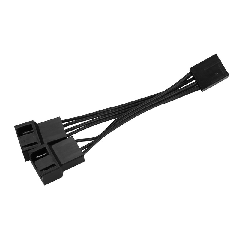 For ID-COOLING No 12015 12cm Thin Fan Height 12cm PWM