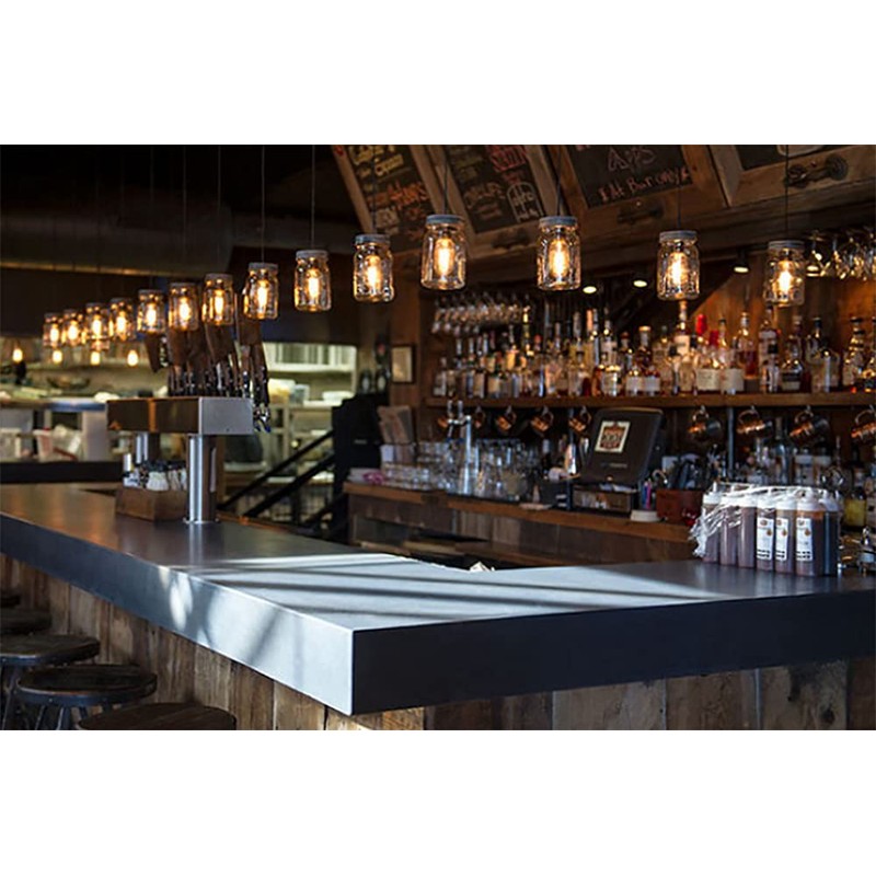 E12 LED Candelabra Light Bulbs 3W Navigation Lights T6 Clear