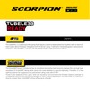 Pirelli Scorpion Enduro M HardWall Bike Tyre, 29 x 2.4,