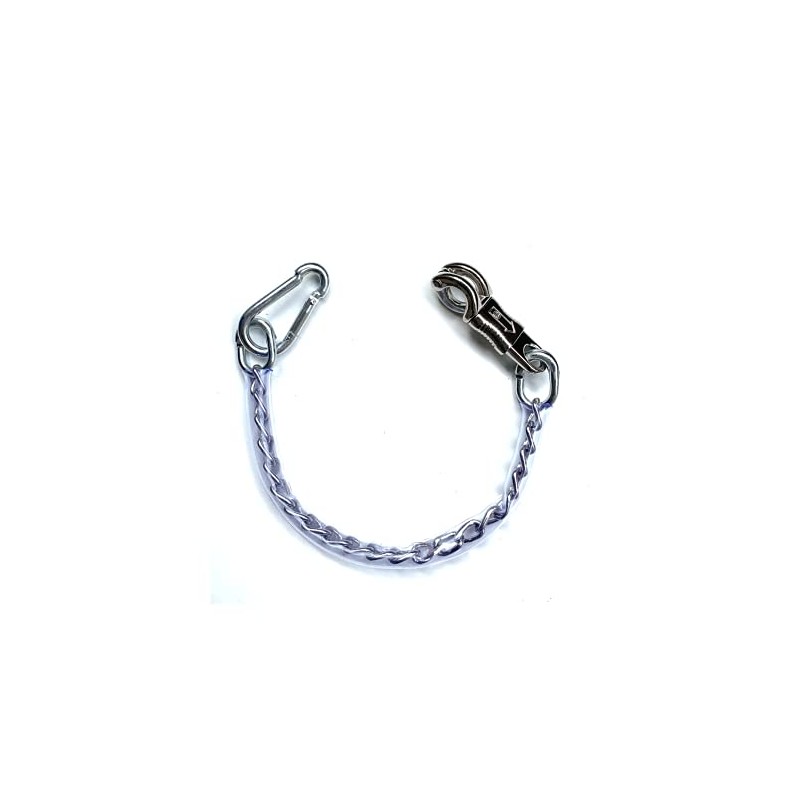JA Horse Transport Elastic Tie Cord Elastic Rubber Tie Chain