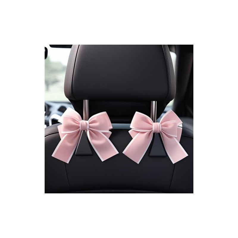 That one XZHJJF 2-Pack Car Purse Hooks for Hanging Purses